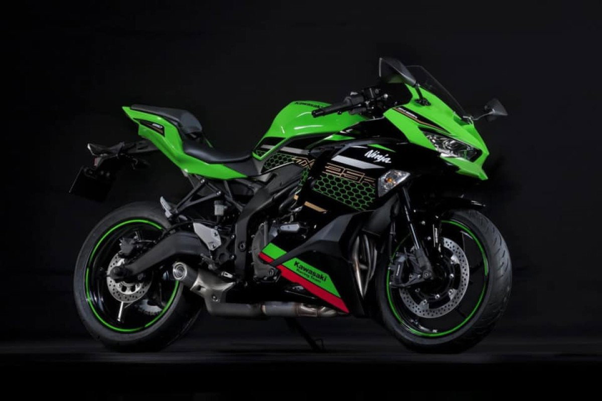 カワサキZX25r Kawasaki Ninja ZX-25R - Wikipedia